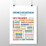 affiche Trédrez-Locquémeau 2