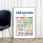 Affiche Trémuson