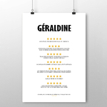 affiche avis femme 3