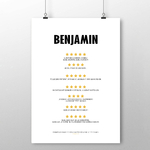 affiche avis homme 3
