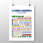 la forest Landerneau