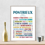 affiche Pontrieux