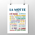 affiche La Motte 2