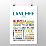 affiche Lanleff 2