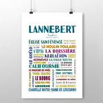 affiche Lannebert 2