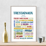 affiche Tressignaux