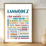 affiche Lanmodez