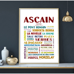 affiche Ascain