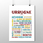 Affiche Urrugne 2