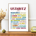 AFFiche Ustaritz