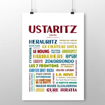Affiche Ustaritz 2