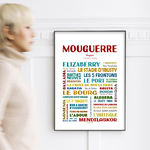 affiche Mouguerre