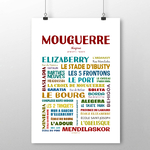 affiche Mouguerre 2