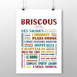 affiche Briscous 2