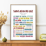 Saint Jean de luz 2 NEW
