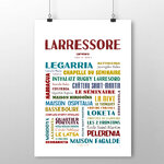 affiche Larressore 2