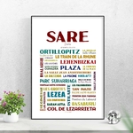affiche de SARE