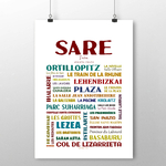 affiche de Sare 2
