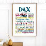 affiche de Dax
