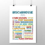affiche de Biscarrosse