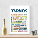 affiche Tarnos