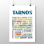 affiche Tarnos 2