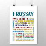 Affiche Frossay 2