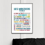 Affiche Les moutiers en Retz