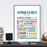 Affiche Saint-Père en Retz