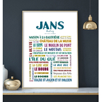 Affiche Jans