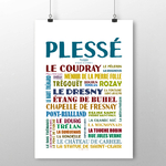 affiche de Plessé 2
