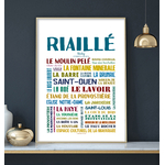Affiche Riaillé