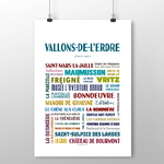Affiche Vallons de lErdre 2