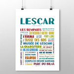 affiche de Lescar 2