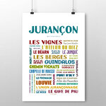 affiche de Jurançon 2