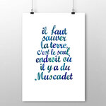 affiche Muscadet 2