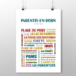 affiche Parentis en Born 2