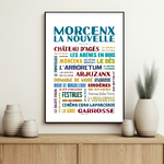 affiche Morcenx La Nouvelle