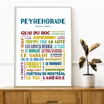affiche de Peyrehorade