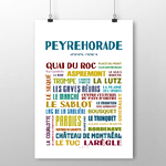 affiche de Peyrehorade 2