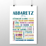 affiche de ABBARETZ 2