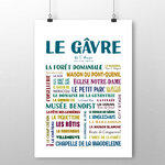 affiche de Le Gâvre 2