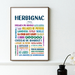 affiche de Herbignac