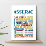 affiche Asserac
