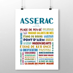 affiche de Asserac 2