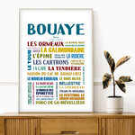 affiche Bouaye