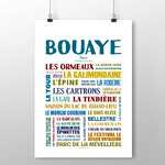 affiche de Bouaye 2