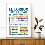 affiche de Le Loroux-Bottereau