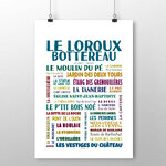 affiche de Le Loroux Bottereau 2