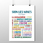 affiche de Sion Les Mines 2